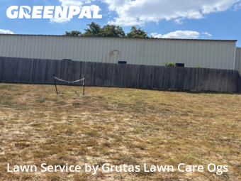 Yard Mowingin Schertz,78108,Lawn Cut by Grutas Lawn Care Ogs, work completed in Dec , 2025