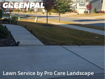 Yard Mowing nearby Concord, NC, 