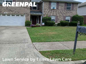Lawn Service nearby Huntsville, AL, 
