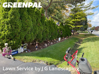 Lawn Mowing Service nearby Mount Prospect, IL, 