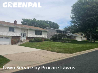 Lawn Mowing nearby Saint Paul, MN, 