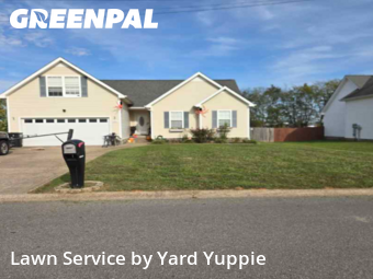 Grass Cut nearby Clarksville, KY, 