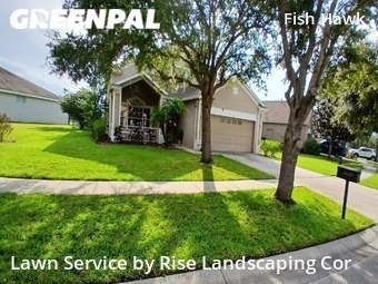 Lawn Cut nearby Lithia, FL, 