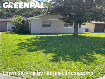 Lawn Service nearby Tampa, FL, 