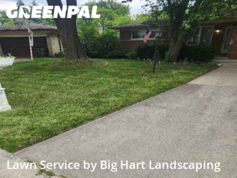 Lawn Mowing nearby Clinton Township, MI, 