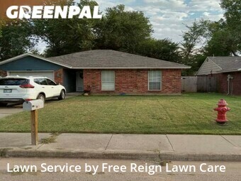 Lawn Care Service nearby Edmond, OK, 