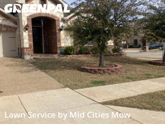 Yard Mowing nearby Lewisville, TX, 