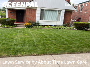 Lawn Service nearby Detroit, MI, 