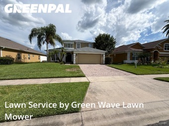 Lawn Cut nearby Kissimmee, FL, 