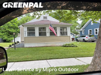 Lawn Mowing Service nearby Lansing, MI, 