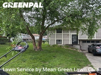 Grass Cut nearby Lee's Summit, MO, 
