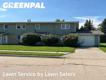 Lawn Cut nearby Bellevue, NE, 