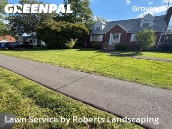 Lawn Mowing Service nearby Alexandria, VA, 