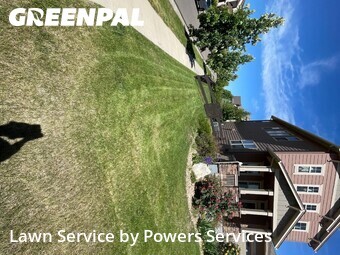 Lawn mowed in Erie, 80516