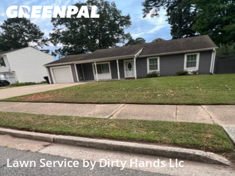 Grass Cut nearby Portsmouth, VA, 