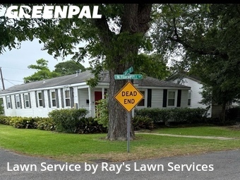 Lawn Mowing nearby Metairie, LA, 
