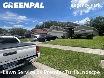 Yard Cuttingin Orlando,32826,Lawn Care by Premier Turf&Lndscpe, work completed in Jun , 2026