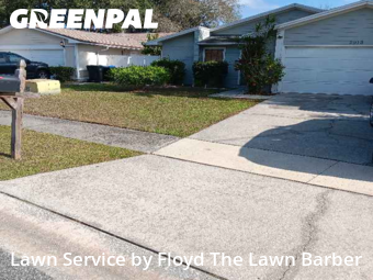 Lawn Mowing nearby Orlando, FL, 