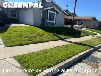 Lawn Mowing nearby Lemon Grove, CA, 