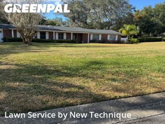 Lawn Mowin Altamonte Springs,32701,Lawn Cut by New Technique, work completed in Jan , 2026