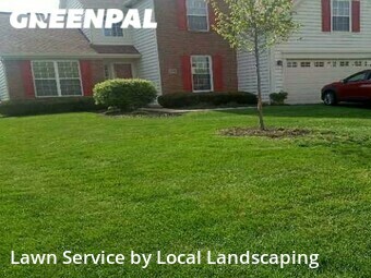 Yard Mowing nearby Powell, OH, 