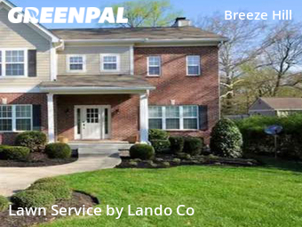 Grass Cut nearby Nashville, TN, 