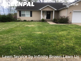 Lawn Mowing Service nearby Louisville, KY, 