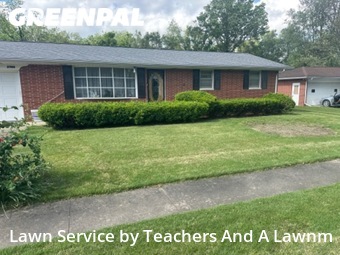 Lawn Mowing Service nearby North Terre Haute, IN, 
