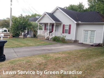 Grass Cutting nearby Murfreesboro, TN, 