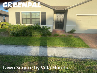 Lawn Maintenance in Vero Beach, 32967, Yard Management by Villa Florida , work completed in Nov , 2025
