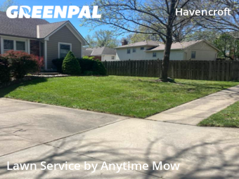 Lawn Care Service nearby Olathe, MO, 