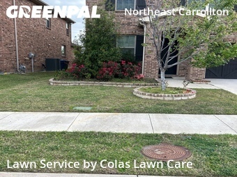 Lawn Care Service nearby Carrollton, TX, 