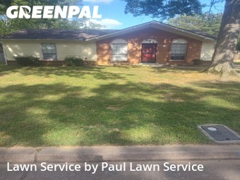 Mowing Services in Collierville, 38017, Property Maintenance by Paul Lawn Service, work completed in Nov , 2025