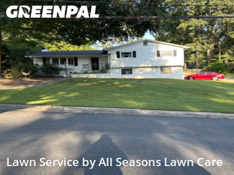 Lawn Mowing Service nearby Kannapolis, NC, 