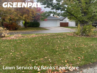 Yard Work in Meridian, 83642, Yard Upkeep by Banks Lawncare, work completed in Nov , 2025