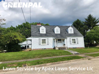 Grass Cut nearby Kingsport, TN, 