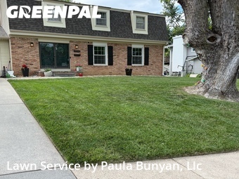 Lawn Cut nearby Papillion, NE, 