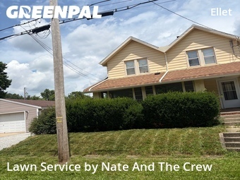 Lawn Mowing nearby Akron, OH, 