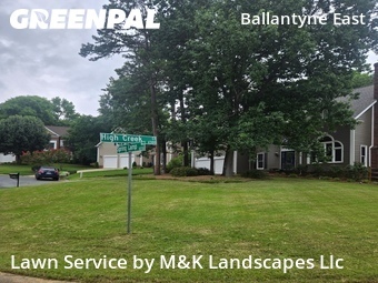 Landscaping Maintenance In Charlotte,28277,Landscaping by M&K Landscapes Llc, work completed in Jun , 2026