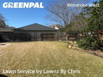 Lawn Cut nearby Spring, TX, 
