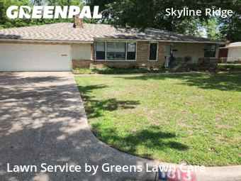 Lawn Cut nearby Tulsa, OK, 