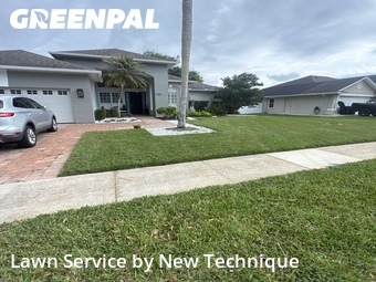Lawn Cuttingin Winter Springs,32708,Lawn Mowing by New Technique, work completed in Jun , 2026