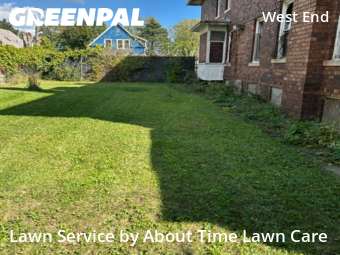 Lawn Service nearby Detroit, MI, 