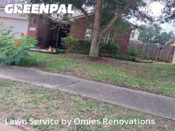 Grass Cut nearby Houston, TX, 