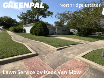 Grass Cutting nearby Mesquite, TX, 