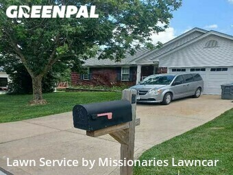 Grass Cut nearby O'fallon, MO, 