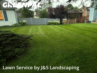 Grass Cutting nearby Woodstock, IL, 