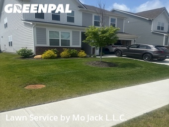 Lawn Mow nearby Noblesville, IN, 