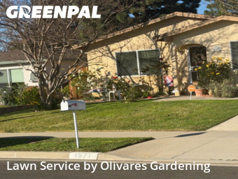 Work completed by lawn-care-services-in-Simi Valley-CA