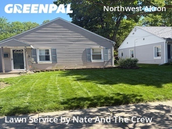 Yard Mowing nearby Akron, OH, 